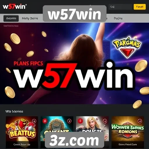 w57win: uma opção para jogadores iniciantes